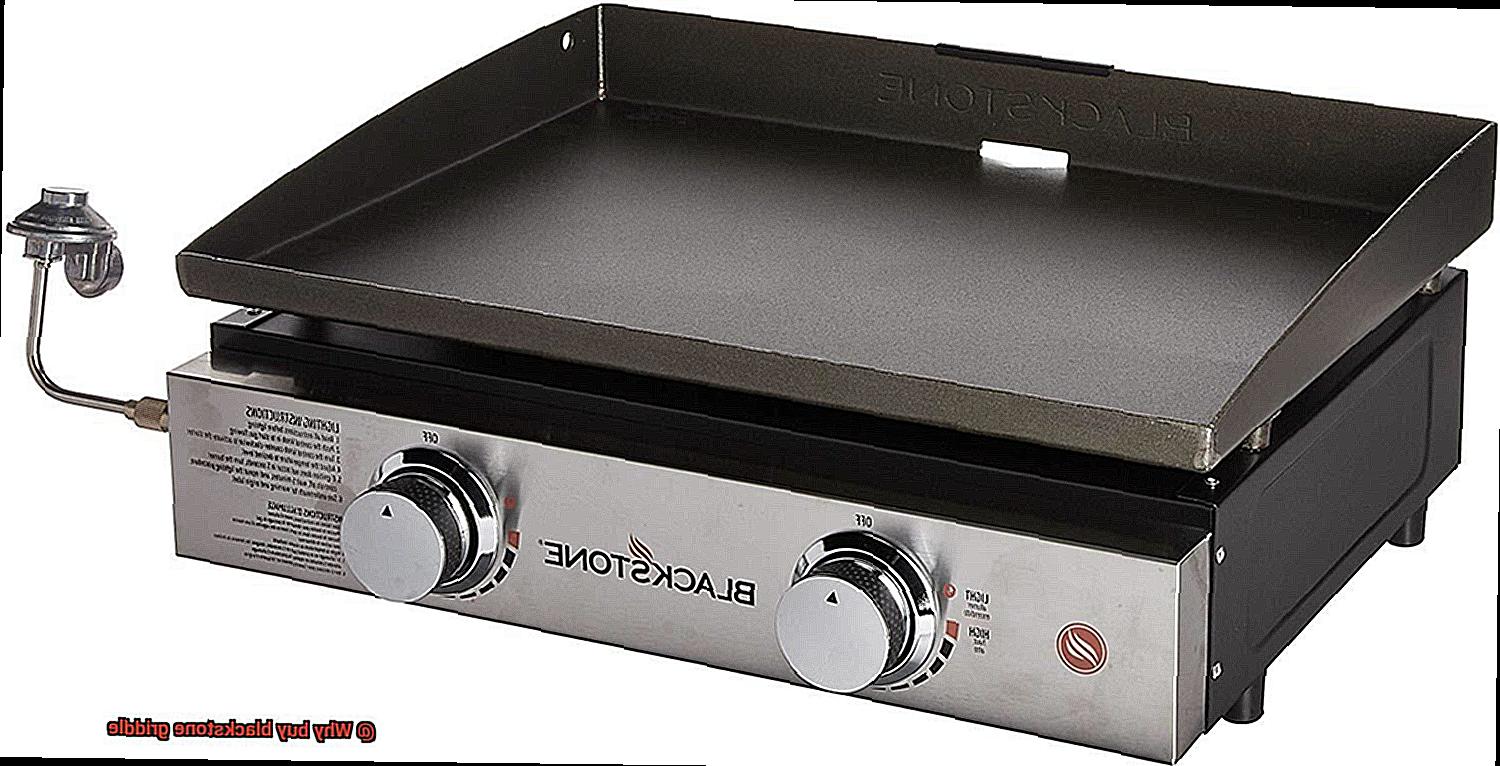 Why buy blackstone griddle-2