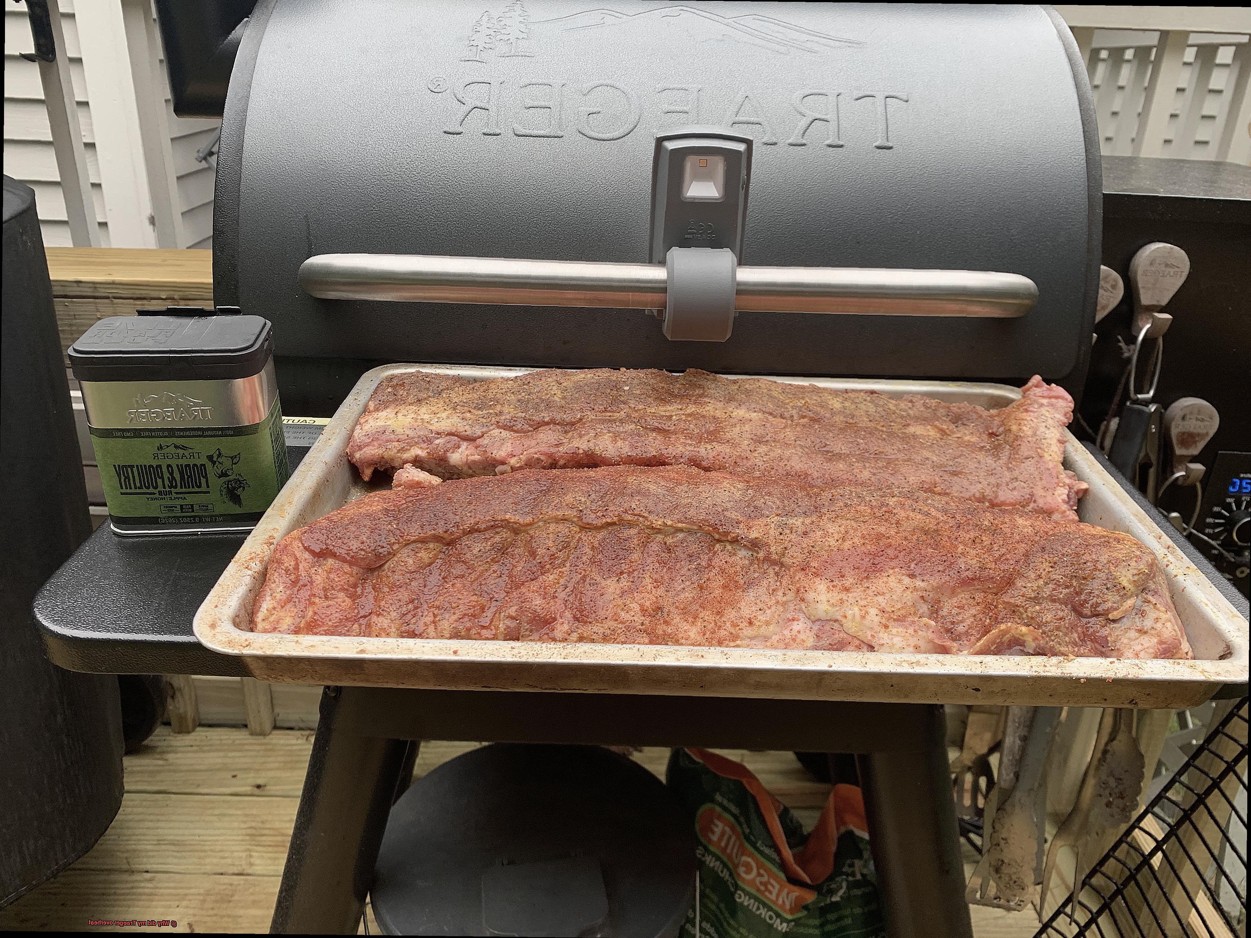 Why did my Traeger overheat-4