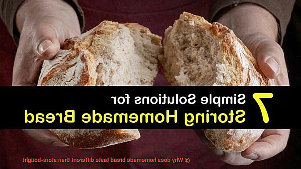 Why does homemade bread taste different than store-bought-3