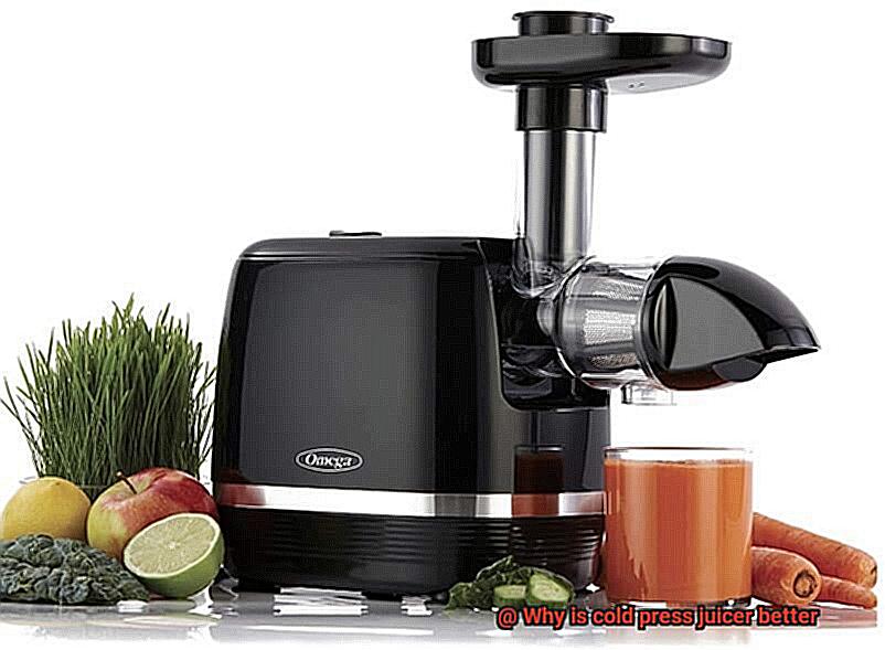 Why is cold press juicer better-5