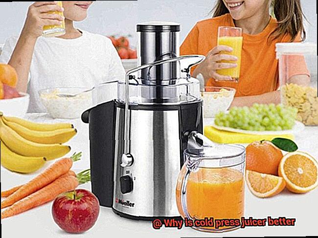 Why is cold press juicer better-3