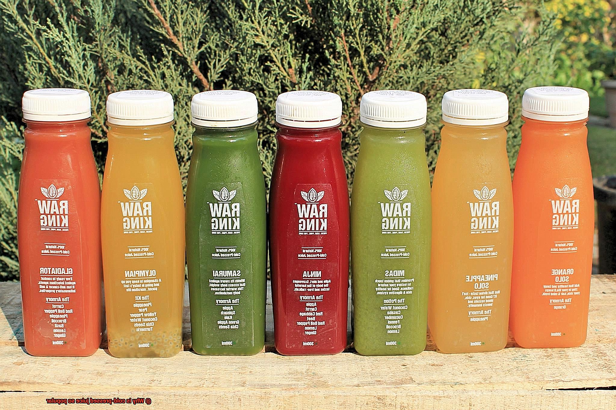 Why is cold-pressed juice so popular-6