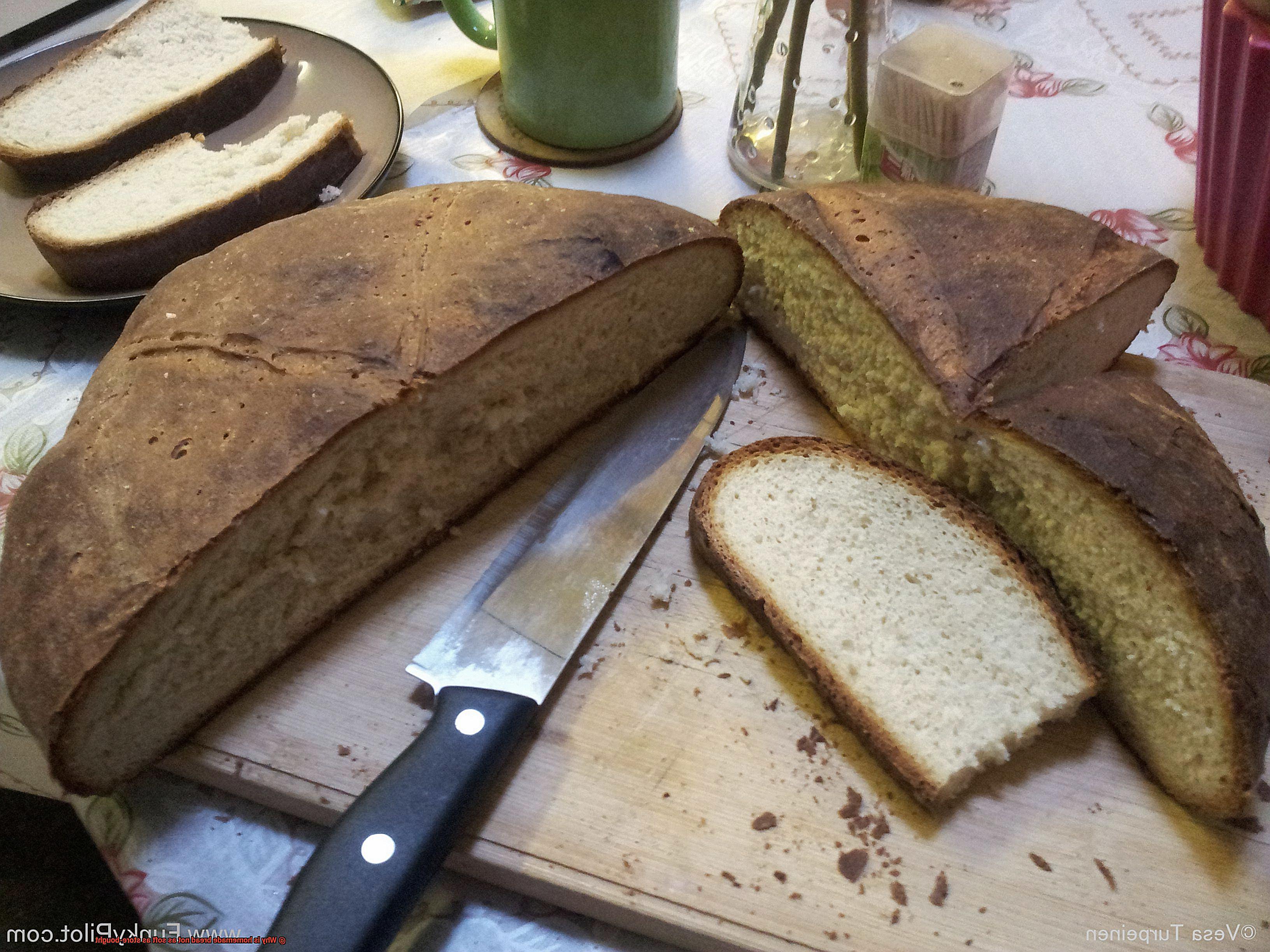 Why is homemade bread not as soft as store-bought-3