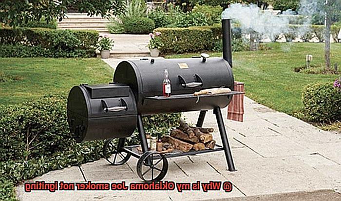 Why is my Oklahoma Joe smoker not igniting-3