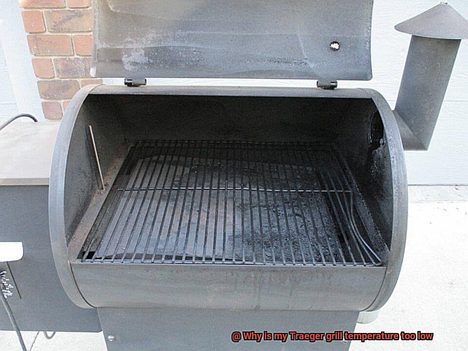 Why is my Traeger grill temperature too low-5