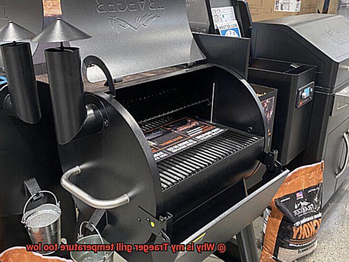 Why is my Traeger grill temperature too low? Pastime Bar And Grill