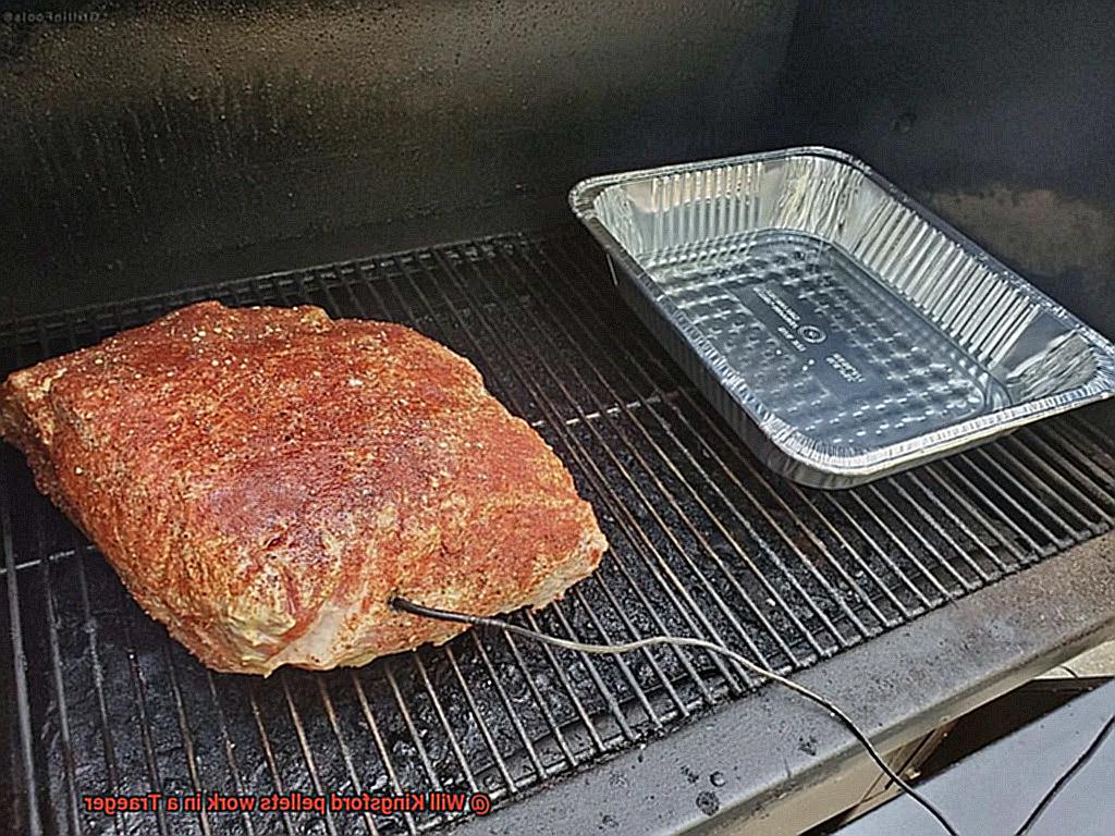 Will Kingsford pellets work in a Traeger-8