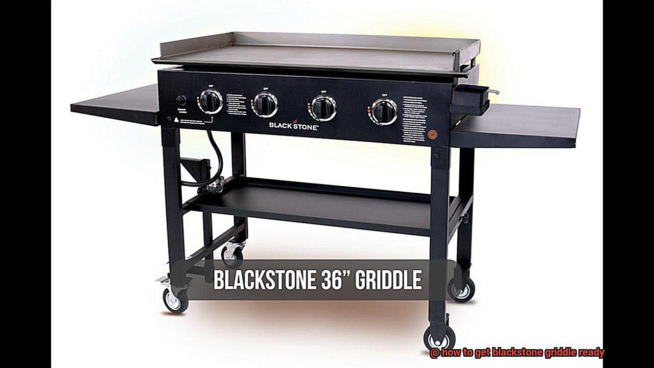 how to get blackstone griddle ready-4