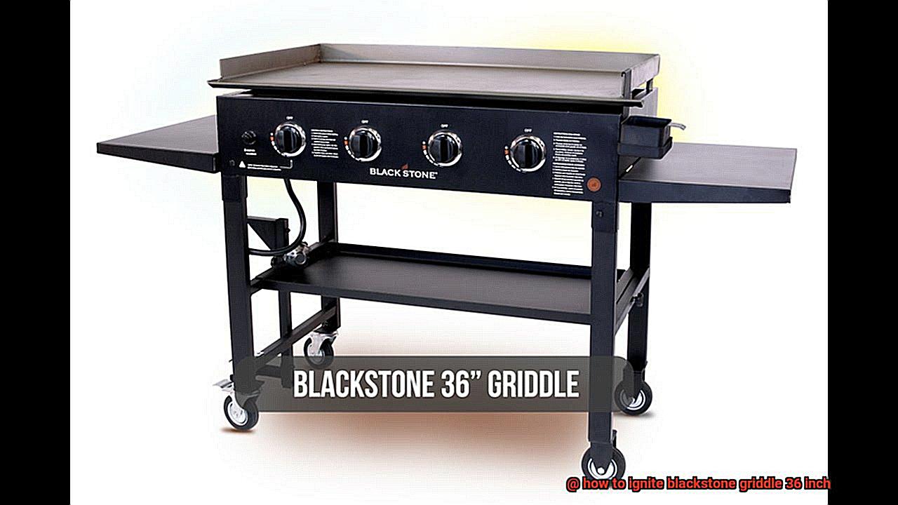 how to ignite blackstone griddle 36 inch? Pastime Bar And Grill