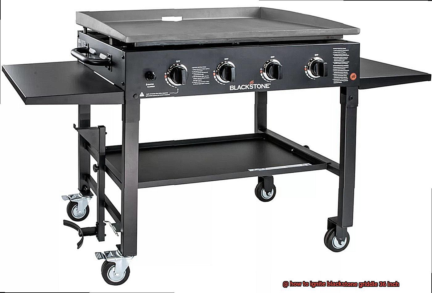 how to ignite blackstone griddle 36 inch-5