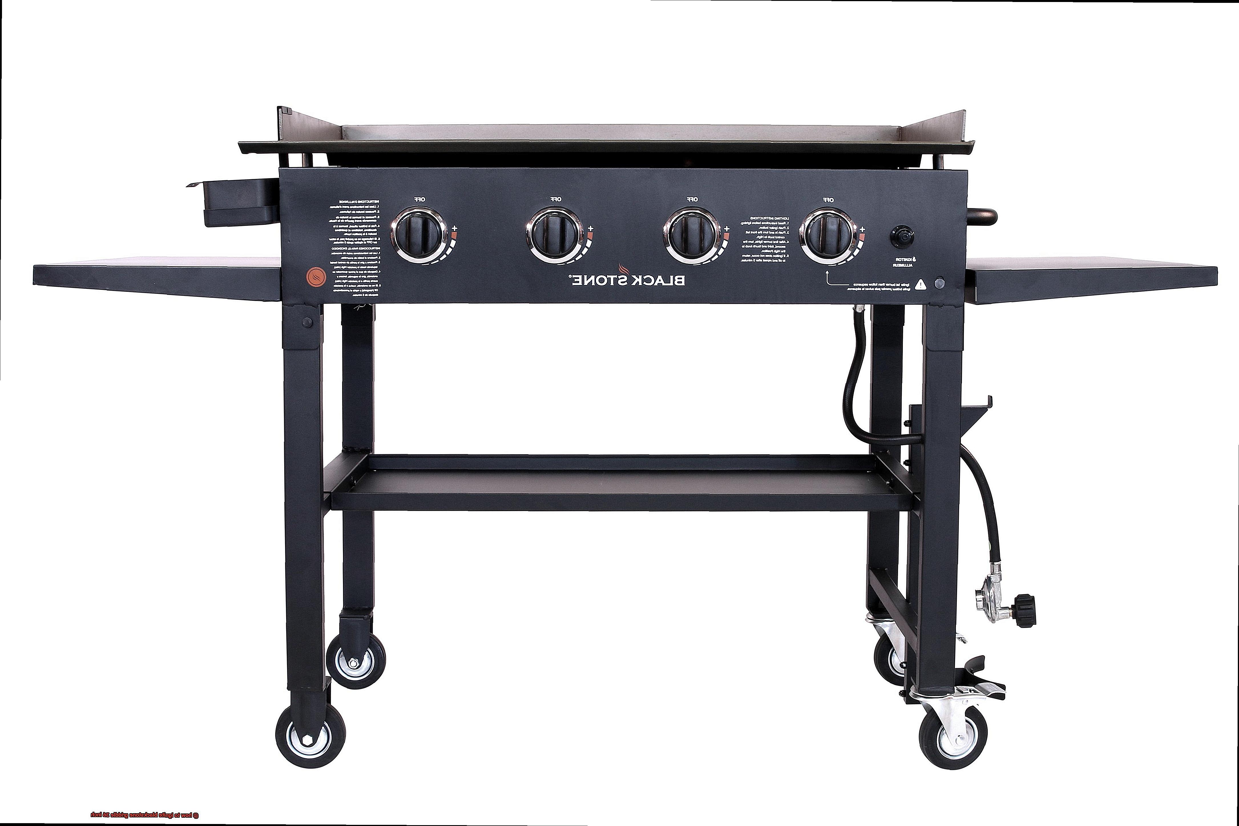 how to ignite blackstone griddle 36 inch-8