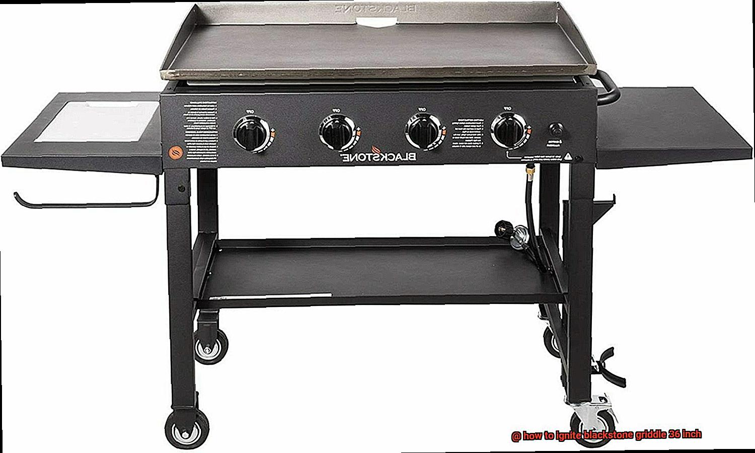 how to ignite blackstone griddle 36 inch-2