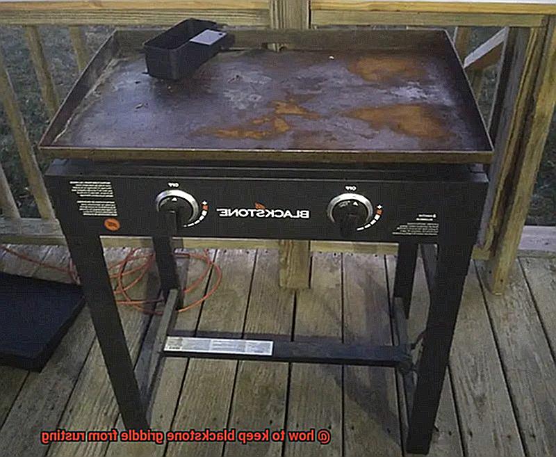 how to keep blackstone griddle from rusting-2