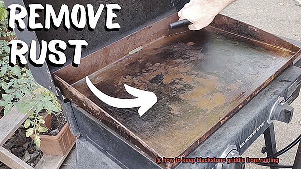 how to keep blackstone griddle from rusting-4