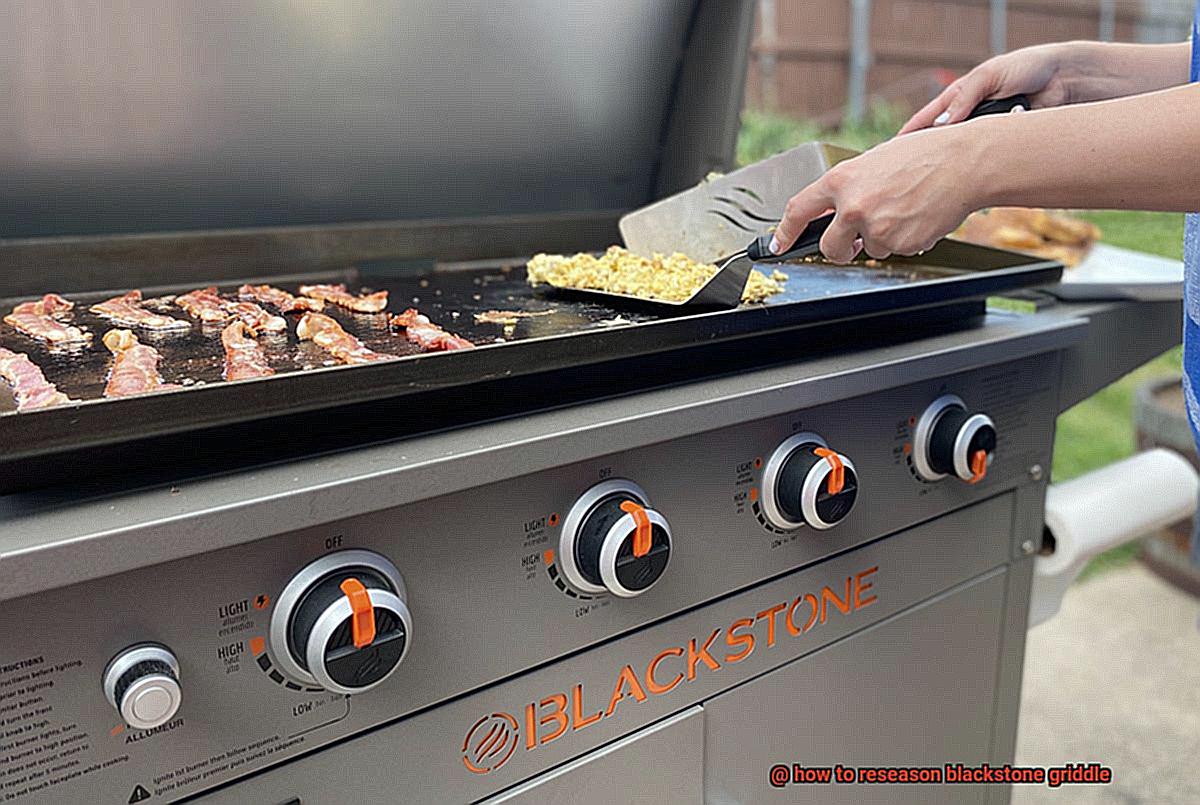 how to reseason blackstone griddle-6