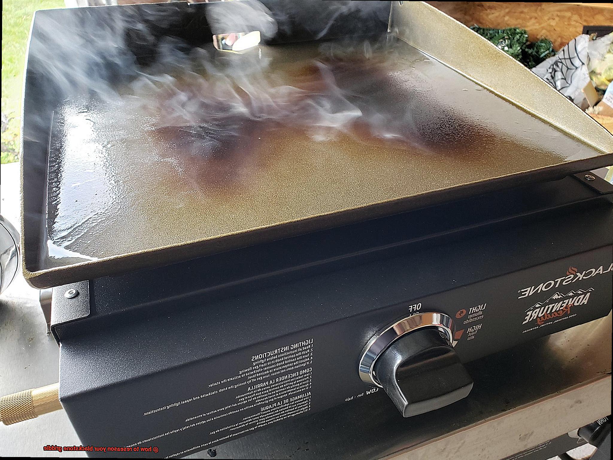 how to reseason your blackstone griddle-4