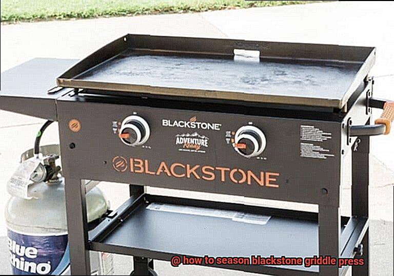 how to season blackstone griddle press-3