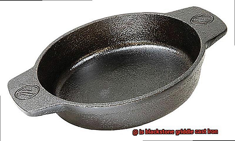 is blackstone griddle cast iron-4