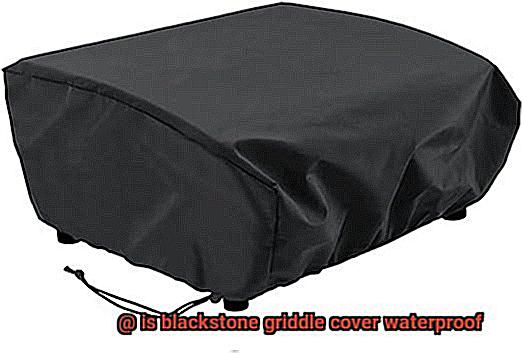 is blackstone griddle cover waterproof-2