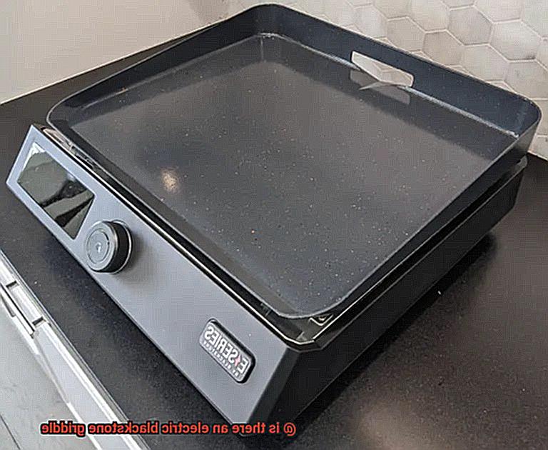 is there an electric blackstone griddle-2