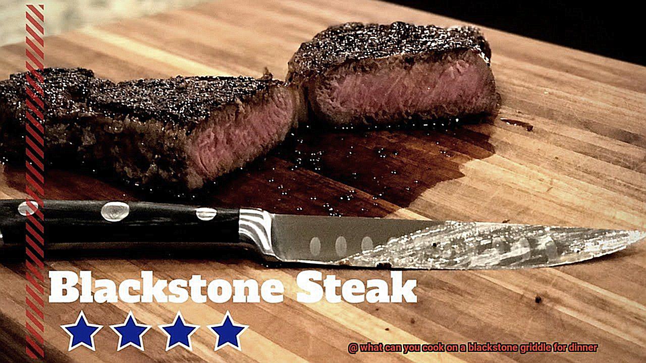 what can you cook on a blackstone griddle for dinner-2