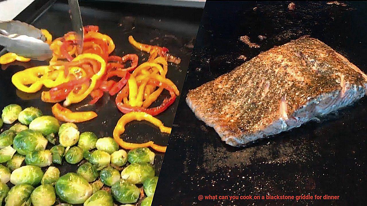 what can you cook on a blackstone griddle for dinner-6