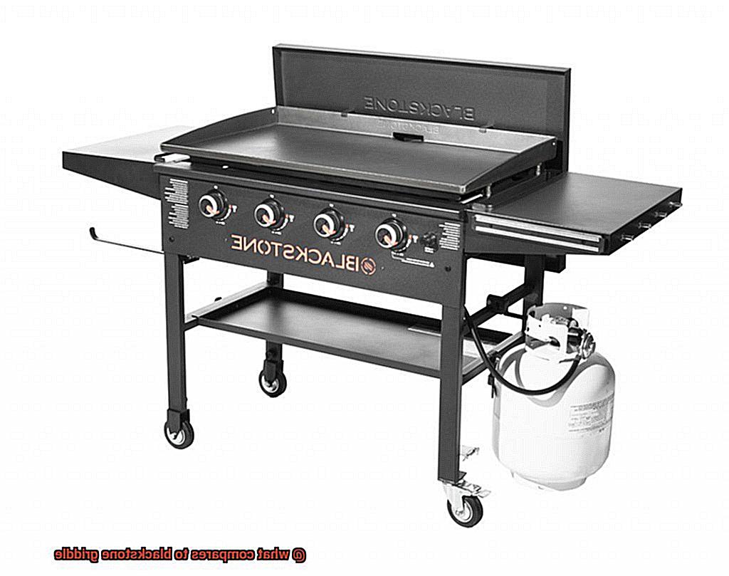 what compares to blackstone griddle-5