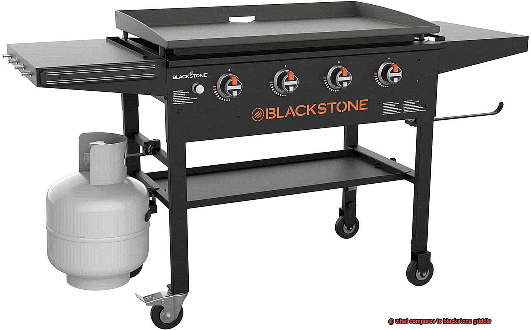 what compares to blackstone griddle-2