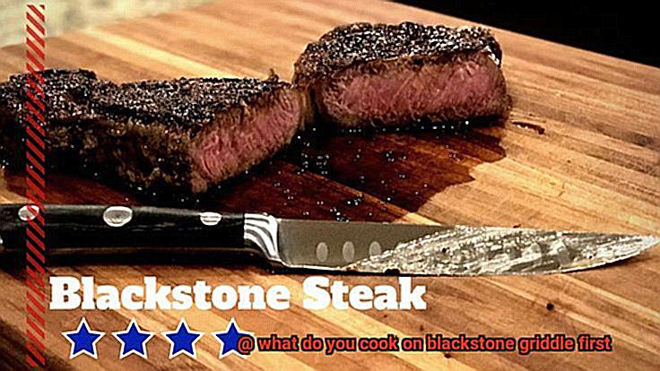 what do you cook on blackstone griddle first-5