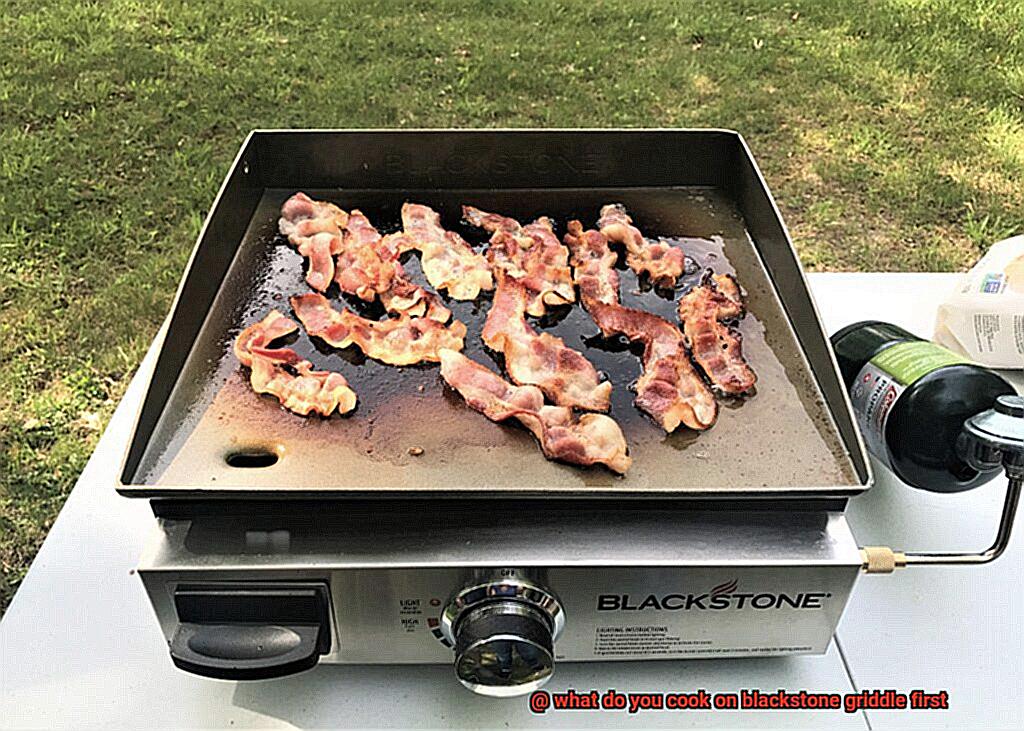 what do you cook on blackstone griddle first-6