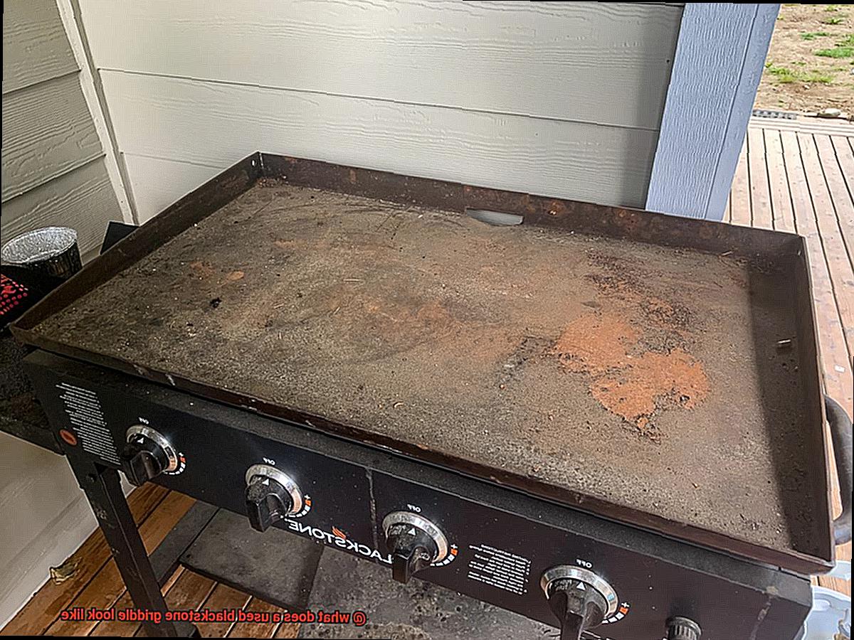 what does a used blackstone griddle look like-6