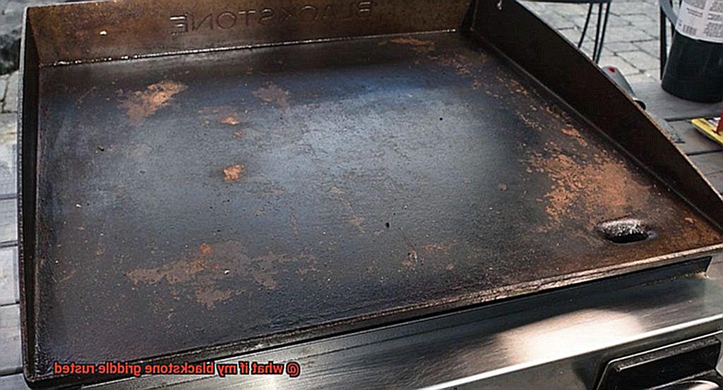 what if my blackstone griddle rusted-2