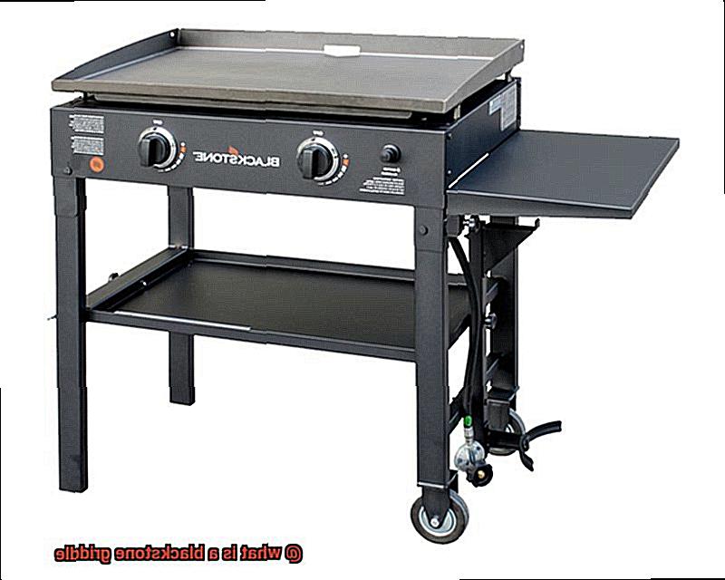 what is a blackstone griddle-7