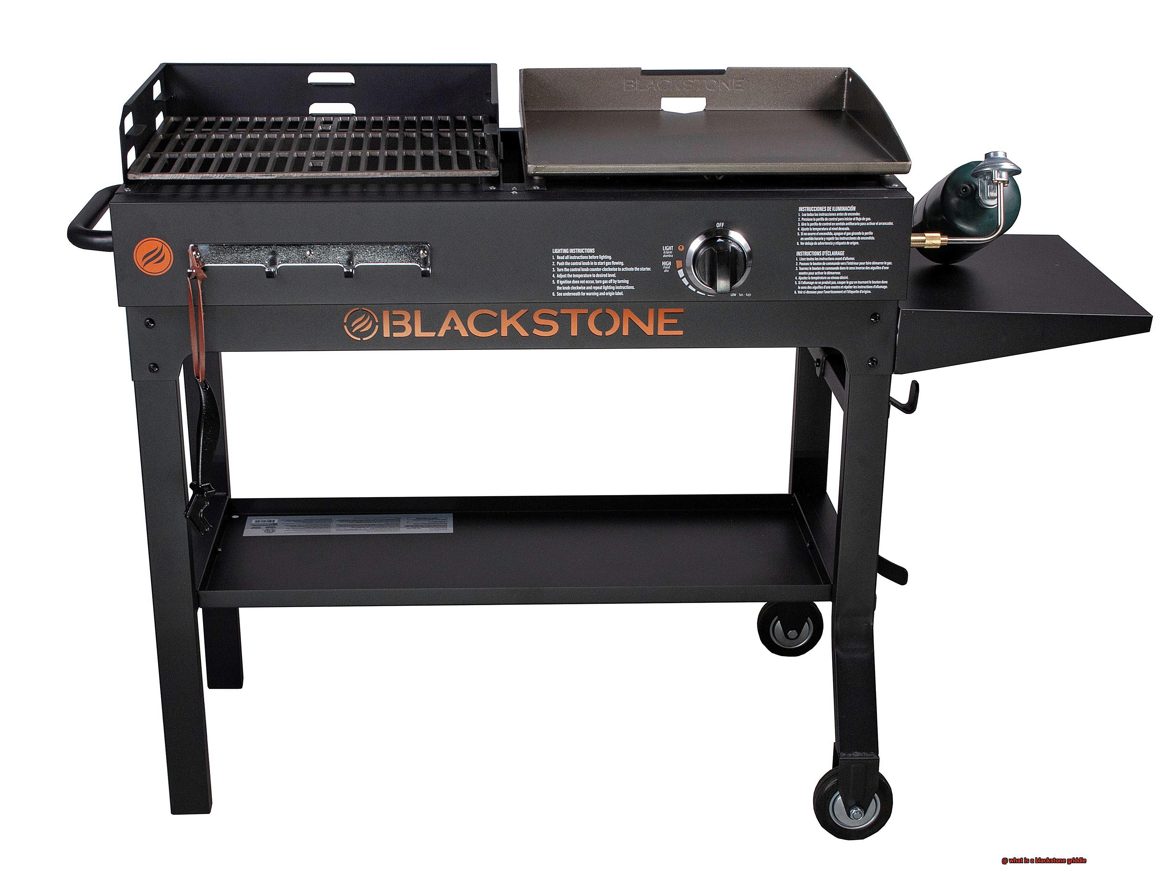 what is a blackstone griddle-3