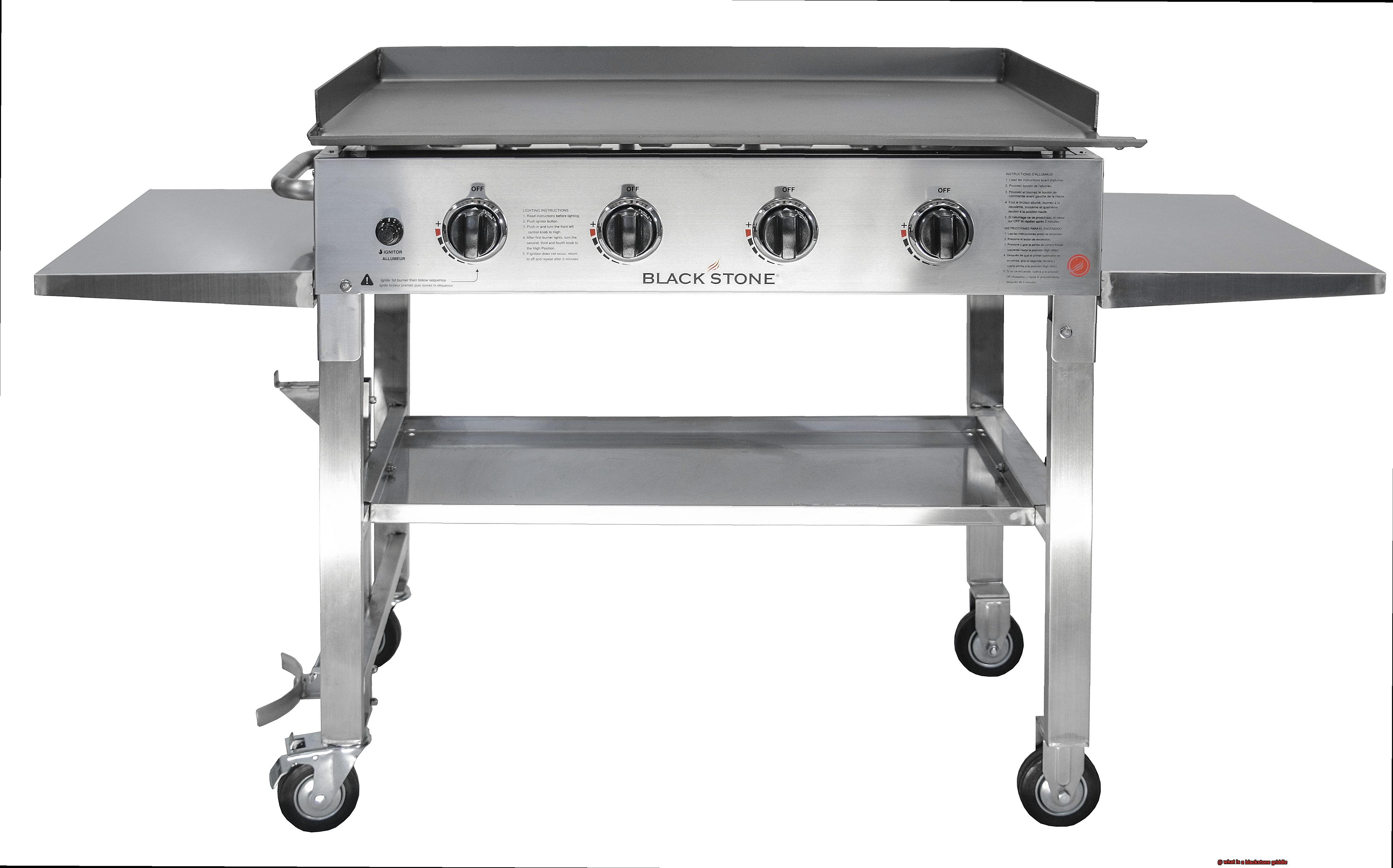 what is a blackstone griddle-6