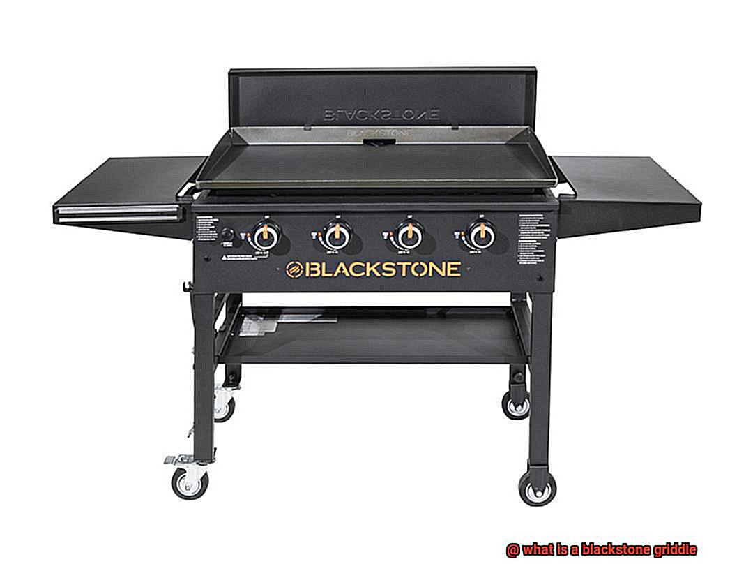 what is a blackstone griddle-9