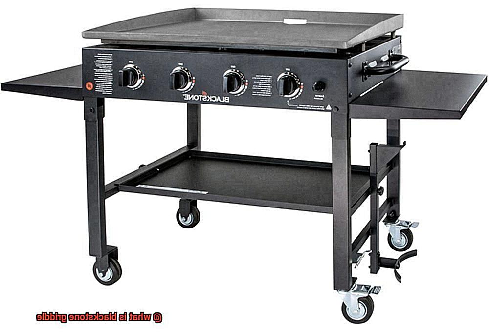 what is blackstone griddle-3