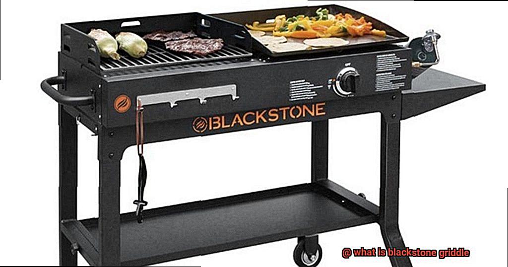 what is blackstone griddle-6