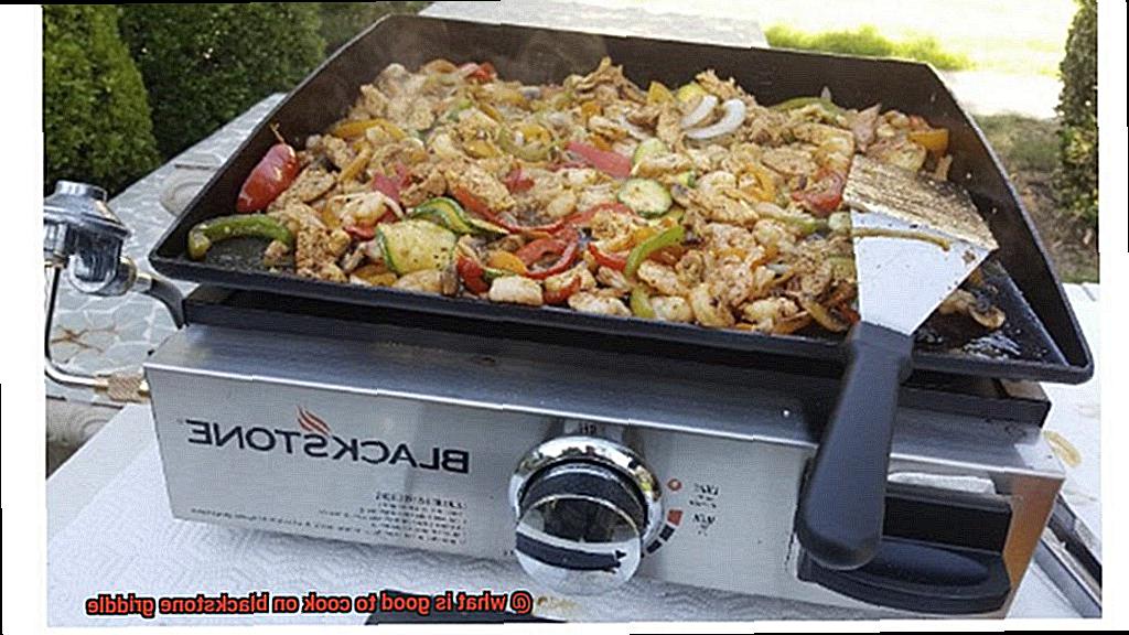 what is good to cook on blackstone griddle-3