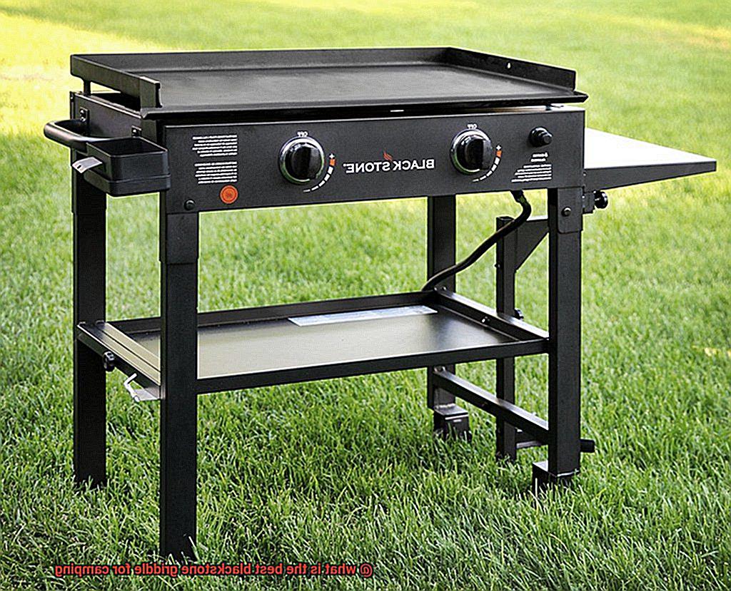 what is the best blackstone griddle for camping-2