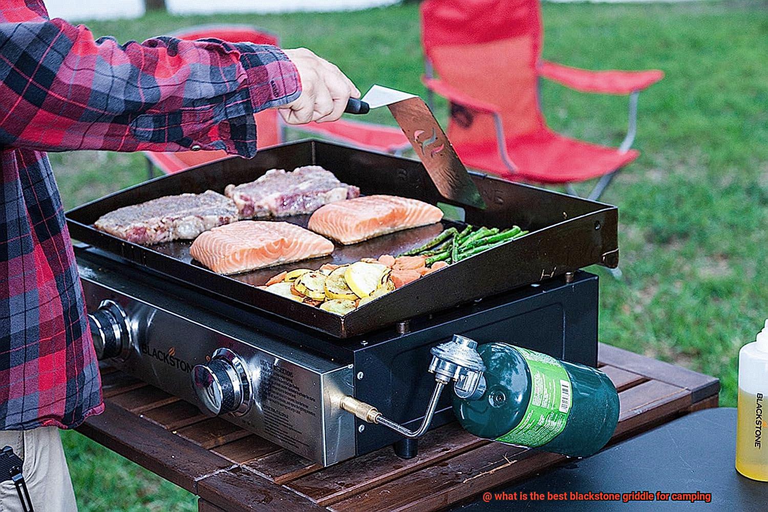 what is the best blackstone griddle for camping-3