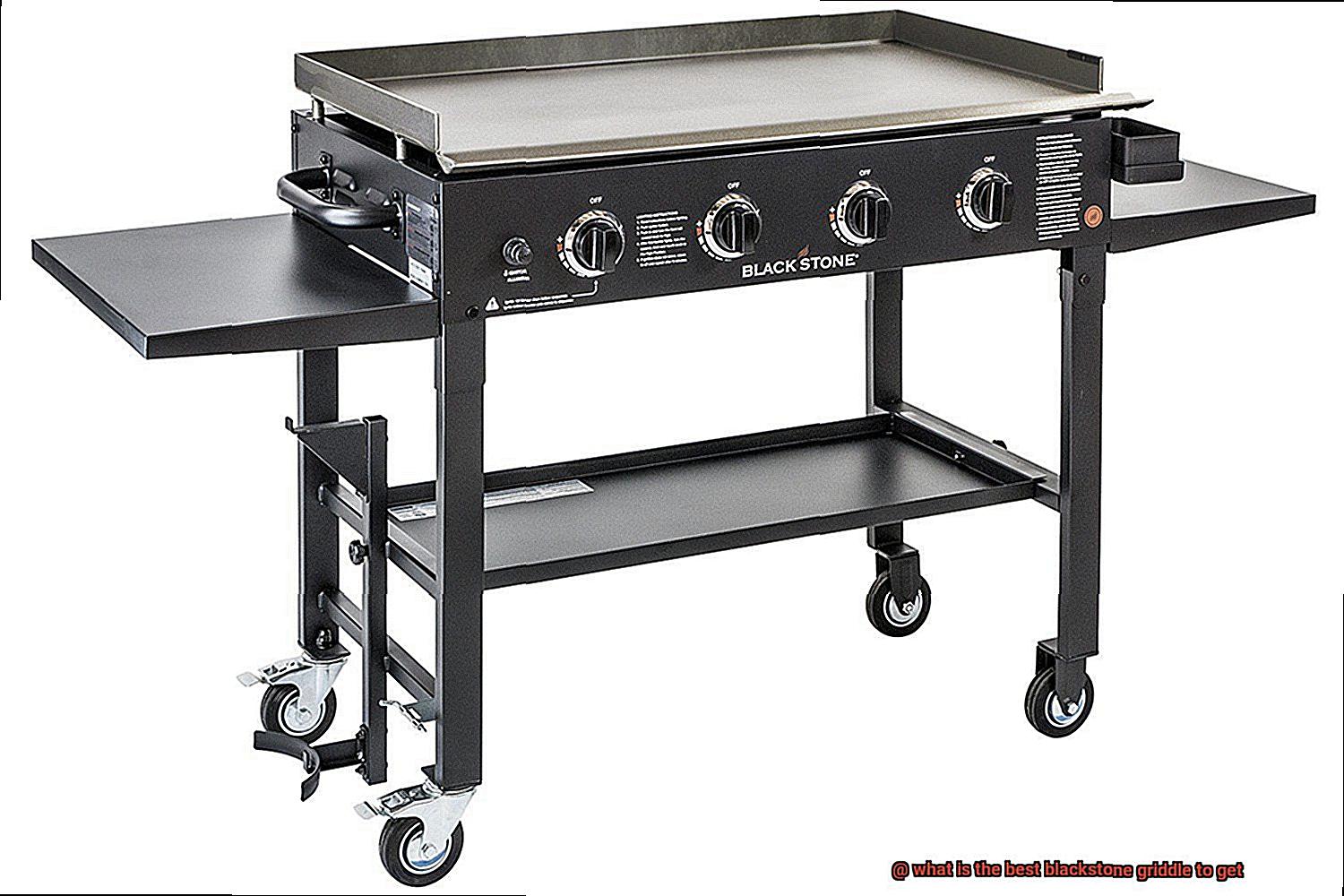 what is the best blackstone griddle to get-4