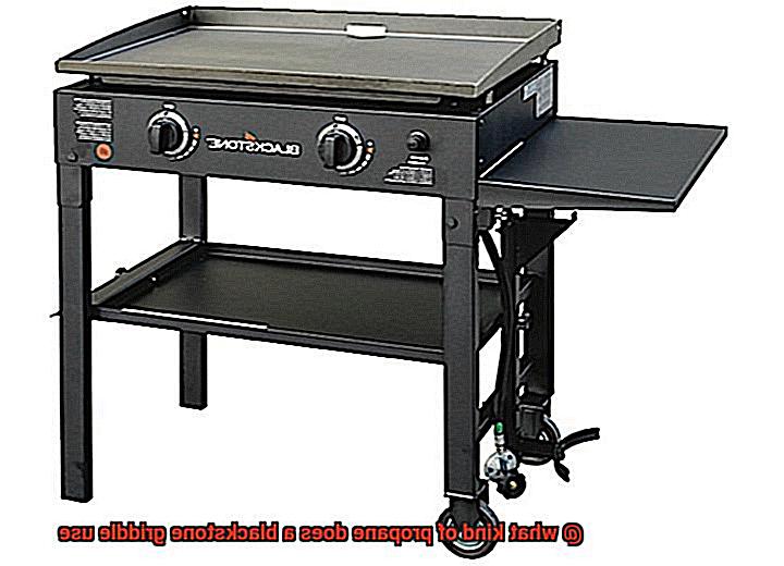 what kind of propane does a blackstone griddle use-6