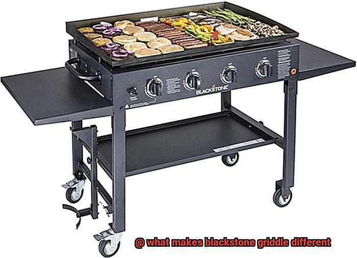 what makes blackstone griddle different-4