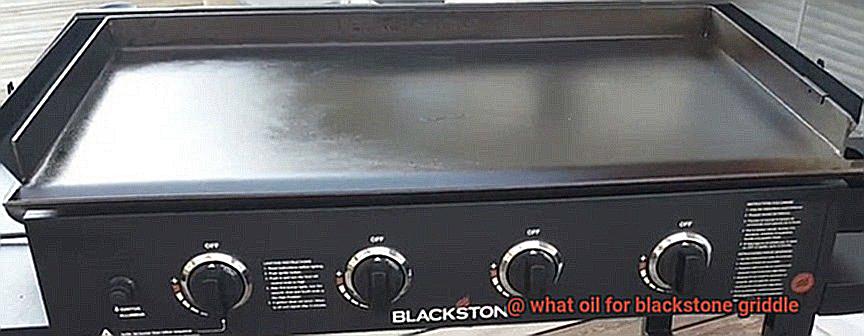 what oil for blackstone griddle-7