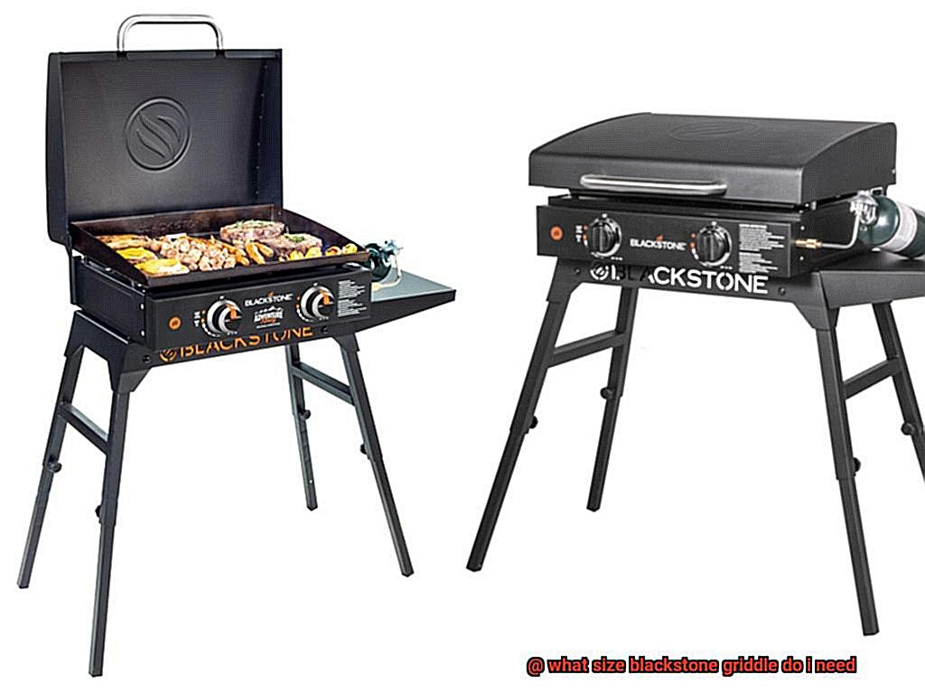 what size blackstone griddle do i need-6