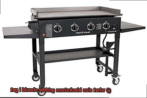 what size blackstone griddle should i get-4