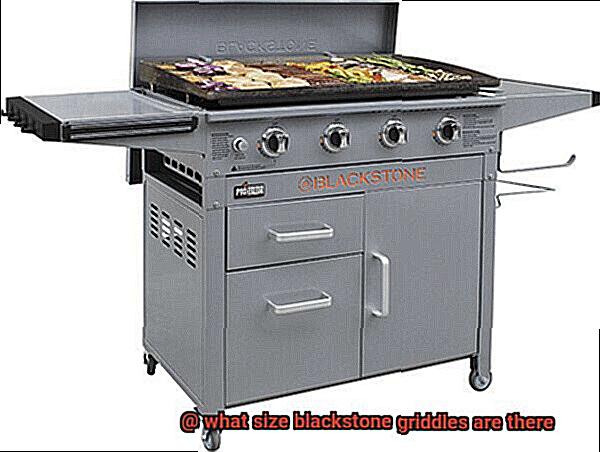 what size blackstone griddles are there-2