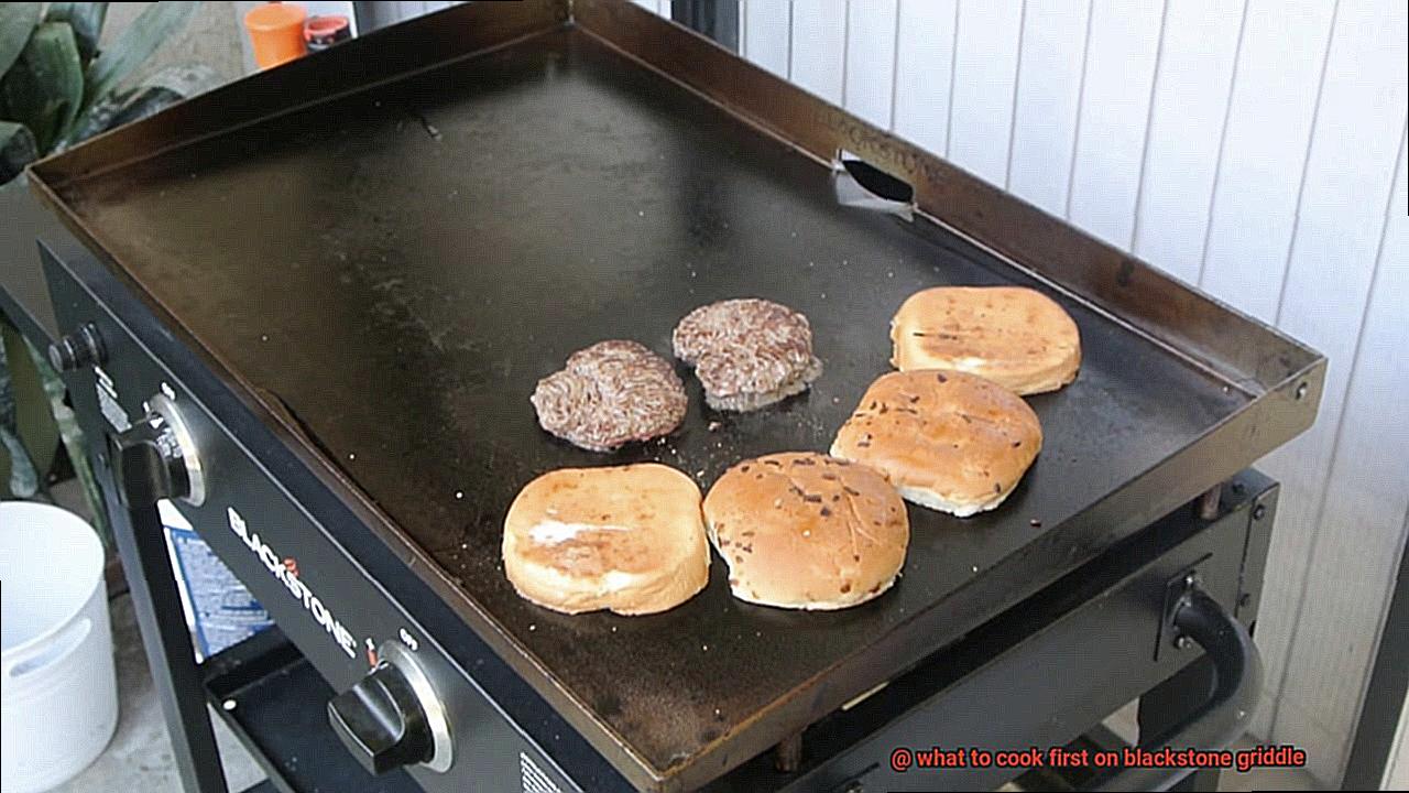 what to cook first on blackstone griddle-2