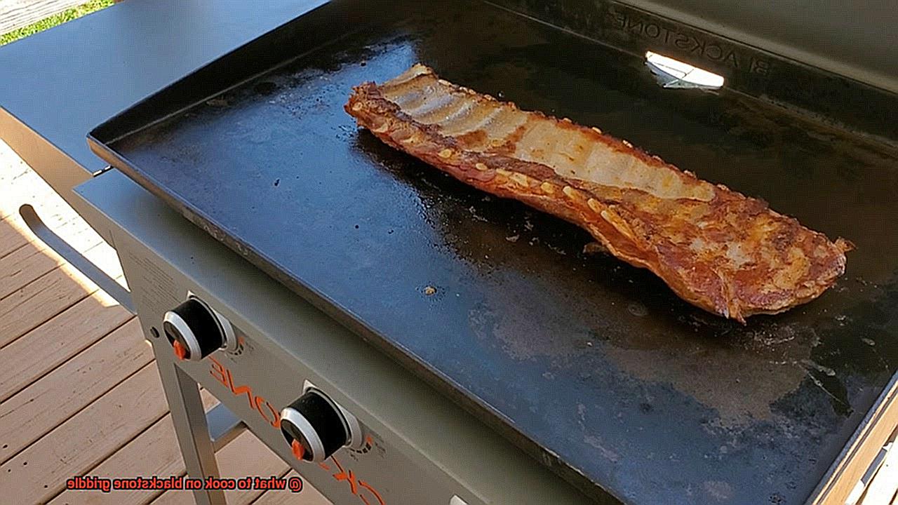 what to cook on blackstone griddle-4